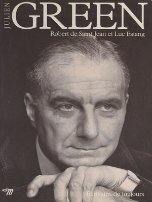 cover image of Julien Green